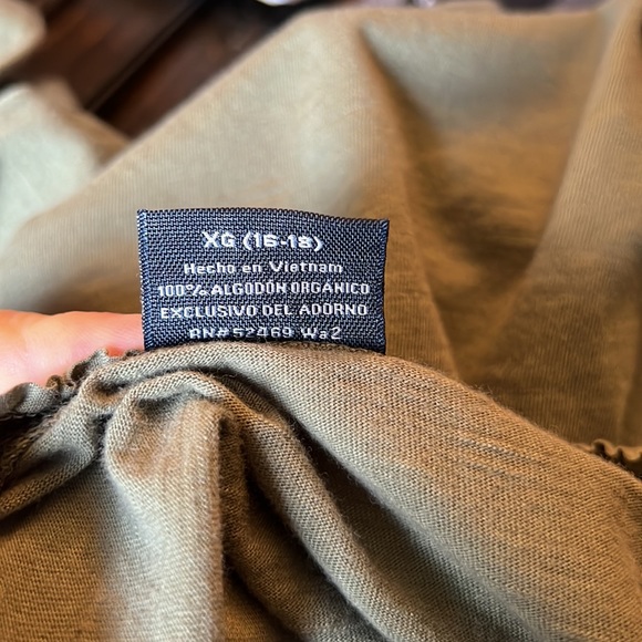 Long sleeve basic Tee - Picture 3 of 3